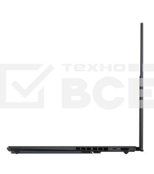 Ноутбук ASUS UX8406CA-QL221W Duo Touch 14+14