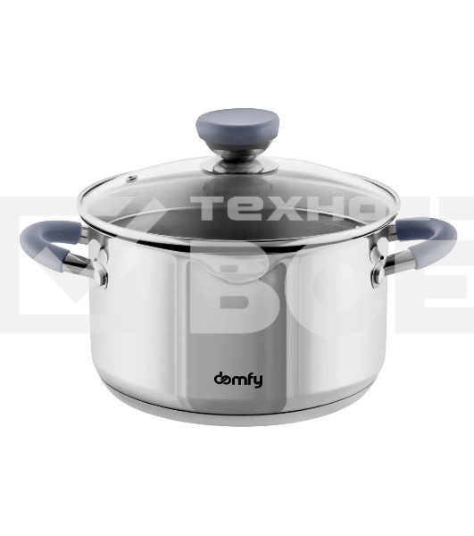 Набор посуды Domfy Home Cucina 8 предметов (DKM-CW108)