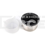 Термос LARA LR04-04 1,5 л, нержавеющая сталь AISI 201, фото5