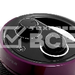 Тепловентилятор 4850BR BRAYER 1500 Вт, площ 15 кв.м., 3 уров.мощ, руч.упр.вращ корп 60 °, фото5