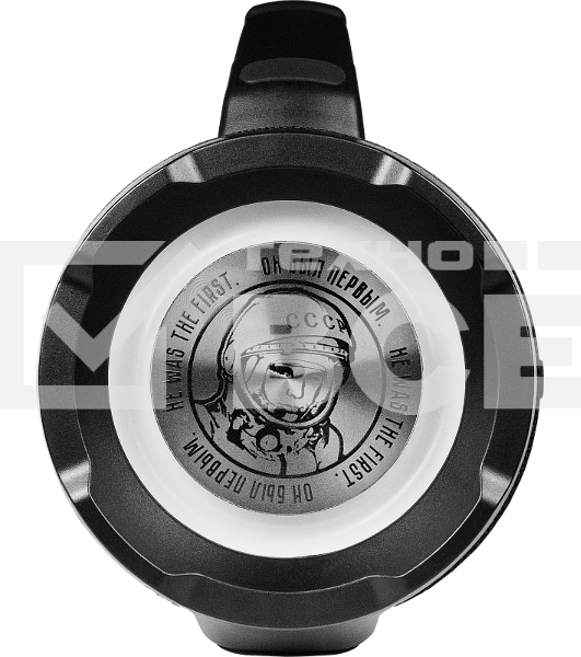 Портативная акустика URAL GAGARIN GR-007 черный