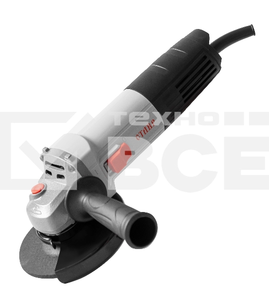 Угловая шлифовальная машина Ставр МШУ-125/1300