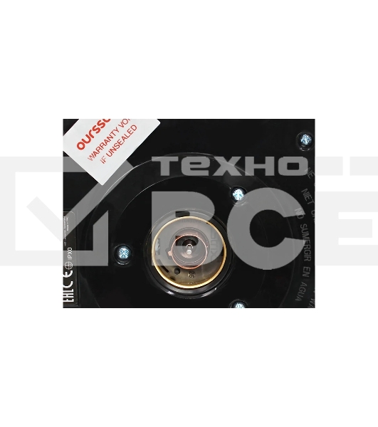 Чайник электрический OURSSON KE1716P/BL черный