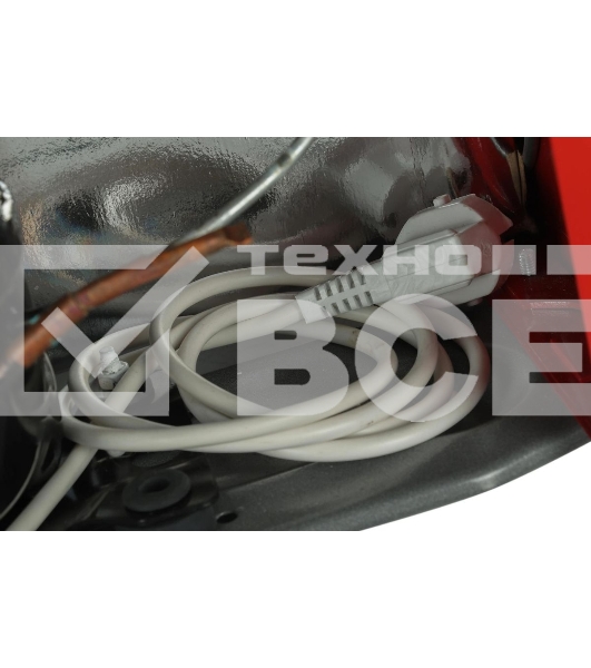 Холодильник Nordfrost NR 402 R красный однокамерный 44 л