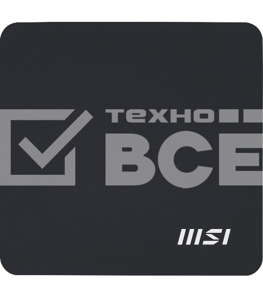 Неттоп MSI Cubi NUC AI 1UMG-064XRU Core Ultra 7 155H (1.4) 16Gb SSD 1Tb Graphics CR без ОС 2xGbitEth WiFi BT 120W черный (9S6-B20911-065)