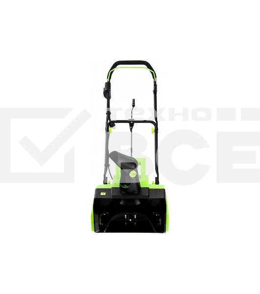 Снегоуборочная машина электрическая Сибртех ЭСБ-2000