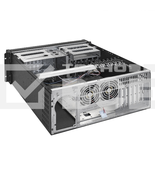 Серверный корпус ExeGate Pro 4U480-15/4U4132 (RM 19
