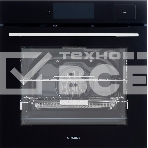 Духовой шкаф электрический с паром Graude BMDP 60.4 S, фото 1