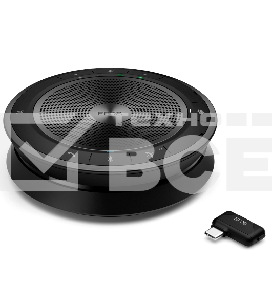 Спикерфон Epos черный (1000937)