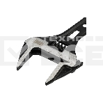 Ключ разводной Denzel 200 мм, CrV, кованый, фото8