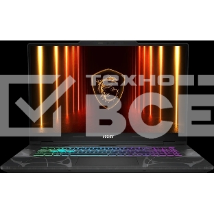 Ноутбук MSI Cyborg 17 B13WGKG Core i7-13620H 17.3