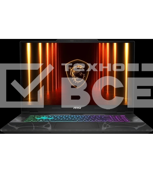 Ноутбук MSI Cyborg 17 B13WGKG Core i7-13620H 17.3