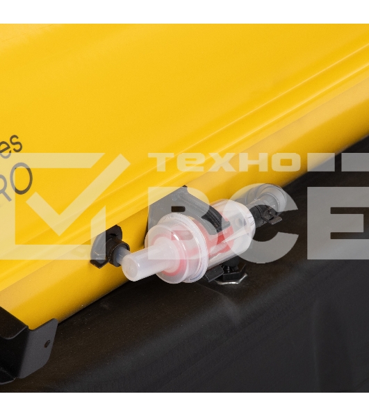 Пушка дизельная прямого нагрева Ballu BHDP-30 PRO