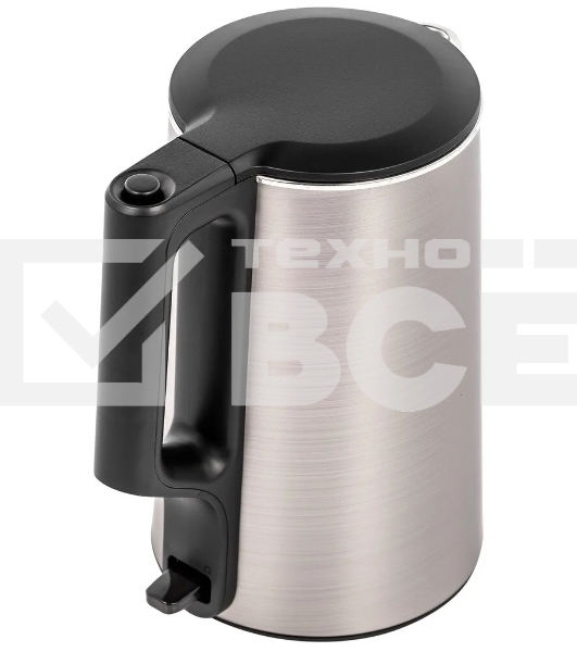 Чайник электрический Midea MK-8064 Объем: 1,7 л Двойной корпус из нержавеющей стали Цельная колба Не нагревающиеся стенки Низкий уровень шума Мощность: 2200 Вт Скрытый нагревательный элемент Автоматический и ручной выключатель Место для хранения шнура Вращающийся на 360°корпус Многоразовый фильтр от накипи Безопасное и плавное открытие крышки Защита от перегрева Автоотключение при отсутствии воды Электропитание – 220-240В, 50Гц Цвет – брашированная сталь,