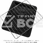 Мини-печь Atlanta ATH-1403 черный, фото8