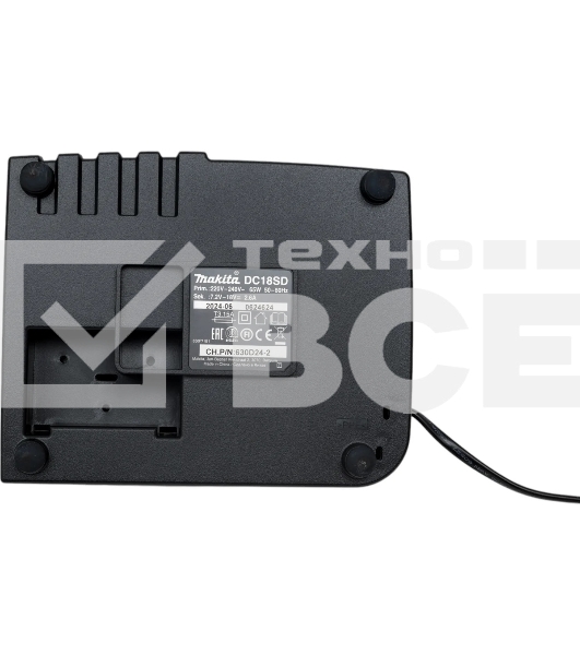 Зарядное устройство Makita DC18SD (197002-6)