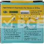 Коммутатор TP-Link LS1005, 5 портов Ethernet 100 Мбит/с, фото2