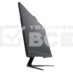 Моноблок IRU Агат P2315 23.8' Full HD i5 10400 (2.9) 8Gb SSD 240Gb UHDG 630 Free DOS GbitEth WiFi BT 120W клавиатура мышь Cam черный 1920x1080 (RUS), фото3