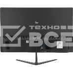 Моноблок IRU P231 23.8' Full HD PS N100 (1.2) 8Gb SSD 256Gb noOS GbitEth WiFi BT 120W Cam черный 1920x1080, фото3