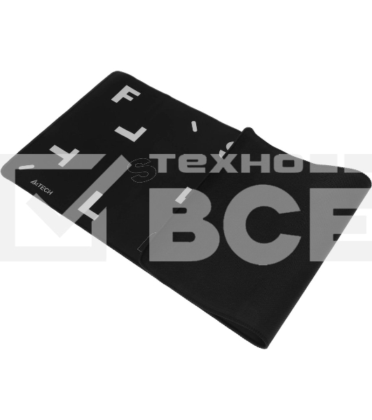 Коврик для мыши A4Tech FStyler FP75 черный/белый 750x300x2мм