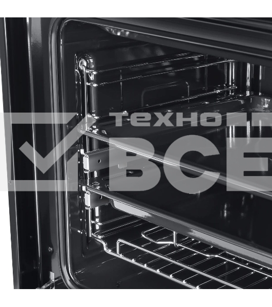 Шкаф духовой электрический Maunfeld EOEH.5811S1, встраиваемый