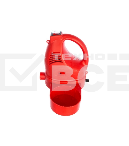 Краскопульт электрический FUBAG 100173 easypaint s500/1.8 230-270мл/мин 0.2 бар бачок 0.5л 1.8мм