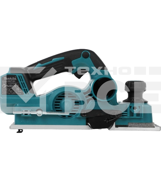 Рубанок Makita DKP181Z 82мм 12000об/мин