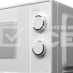 Микроволновая печь Kuppersberg TMW 203 W белый, 20 л, 700 Вт, переключатели - поворотный механизм, фото2