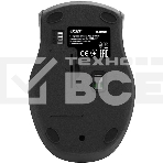 Мышь беспроводная Acer OMR030 черный, 1600 dpi, радиоканал, USB, кнопки - 4, фото2