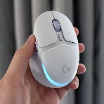 Мышь беспроводная Logitech G705 белый, 8200 dpi, радиоканал, Bluetooth, USB, кнопки - 6, фото3