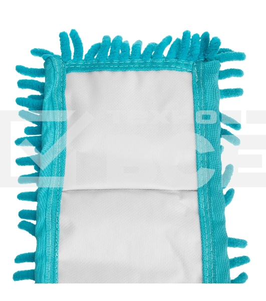 Сменная насадка Home Palisad 'Chenille', 430х145 мм, для швабры