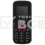 Мобильный телефон BQ 1848 Step+ черный/красный, фото5