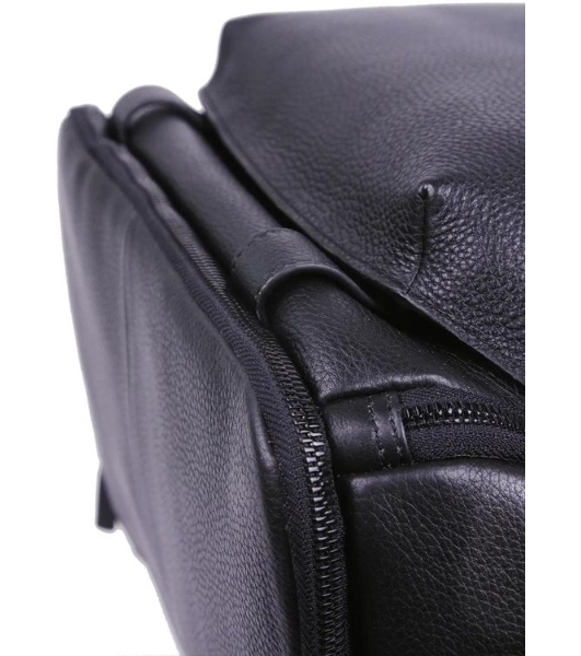 Рюкзак Piquadro Modus Special BV5993MOS/N черный кожа