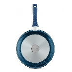 Сковорода НЕВА МЕТАЛЛ ПОСУДА 2420 20 'Природные минералы' линия 'Сибирь', фото5