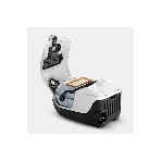 Пылесос Karcher DS 6 Plus белый/черный, 350/650 Вт, уборка влажная/сухая, пылесборник контейнер 2 л, фото9