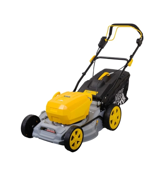 Газонокосилка аккумуляторная Huter CLM-460/4MP Li ЕА+, 20 В, 4 Ач