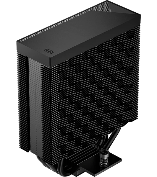 Устройство охлаждения(кулер) PcCooler RT500 TC ARGB Soc-AM5/AM4/1200/1700/1851 черный 4-pin 34.9dB Al+Cu 245W Ret (RT500TC-BKAWYX-GL)