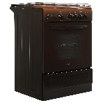 Плита газовая Gefest ПГ 6100-03 0003 коричневый, конфорок 4 шт, духовка 52 л, 60 см x 85 см x 60 см, фото10