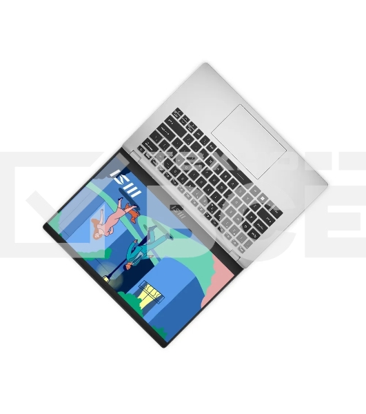 Ноутбук MSI Modern 14 C12M, Core i5-1235U 1.3 GHz/14