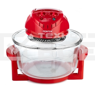 Аэрогриль Centek CT-1456 красный