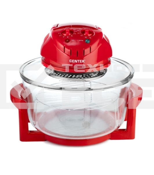 Аэрогриль Centek CT-1456 красный