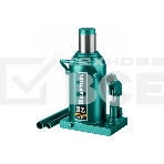 Домкрат Kraftool KRAFT-LIFT 32т, 255-405мм домкрат бутылочный гидравлический, KRAFT BODY, фото 1