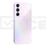 Смартфон Samsung Galaxy A55 5G NFC 8/128Gb светло-фиолетовый, фото5