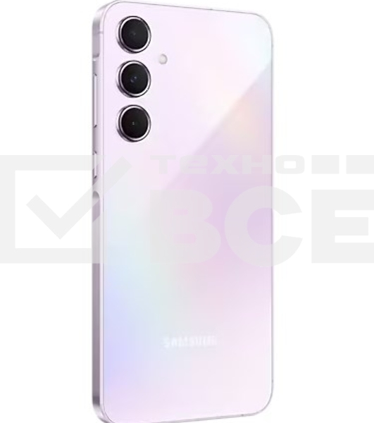 Смартфон Samsung Galaxy A55 5G NFC 8/128Gb светло-фиолетовый