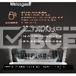 Встраиваемая посудомоечная машина Weissgauff BDW 4160 Real Touch DC Inverter Timer Floor, фото3