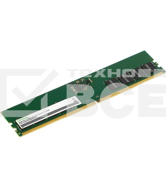 Оперативная память DDR5 32GB 4800MHz Digma DGMAS54800032D RTL PC5-38400 CL40 SO-DIMM 288-pin 1.1В dual rank Ret