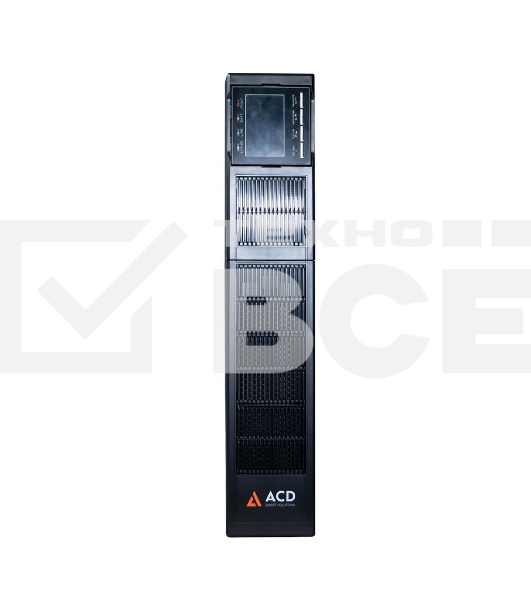 Источник бесперебойного питания (ИБП) ACD PW-RackLine Pro 6000T