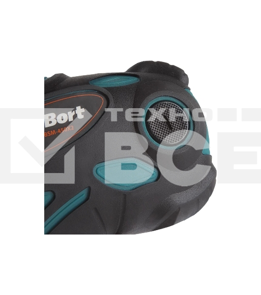 Дрель-шуруповерт Bort BSM-450X2, 450 Вт, 35 Нм, щеточный