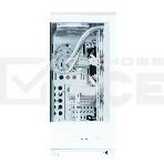 Компьютерный корпус ZALMAN P50 DS, ATX, WHITE, WINDOW, 2x3.5