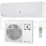 Кондиционер сплит-система Electrolux Loft EACS-09HAL/N8 9000 BTU, 25 м², 27 дБ, охлаждение, обогрев, белый, фото2